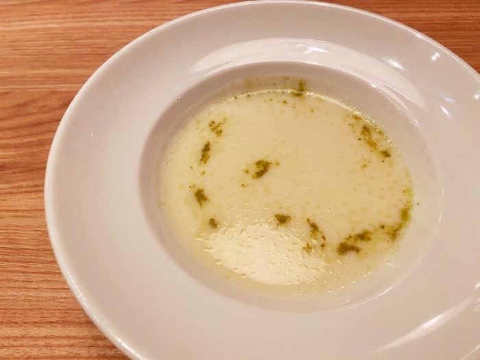 マザームーンカフェ 春キャベツのスープ